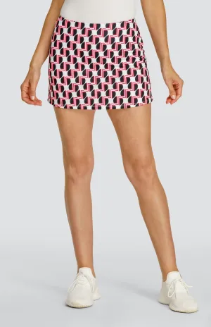 Women Tail Activewear Indra 13.5" Skort - Cyclone
