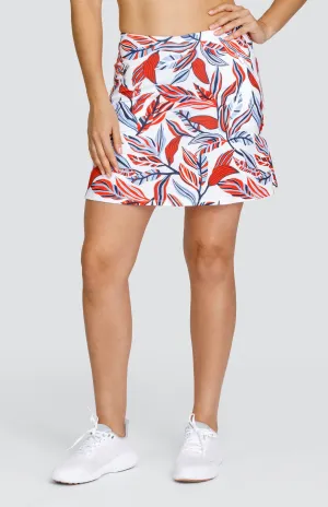 Women Tail Activewear Isma 18" Skort - Galleria Foliage