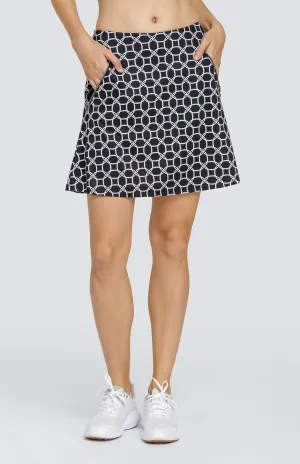 Women Tail Activewear Isma 18" Skort - Hyperlink
