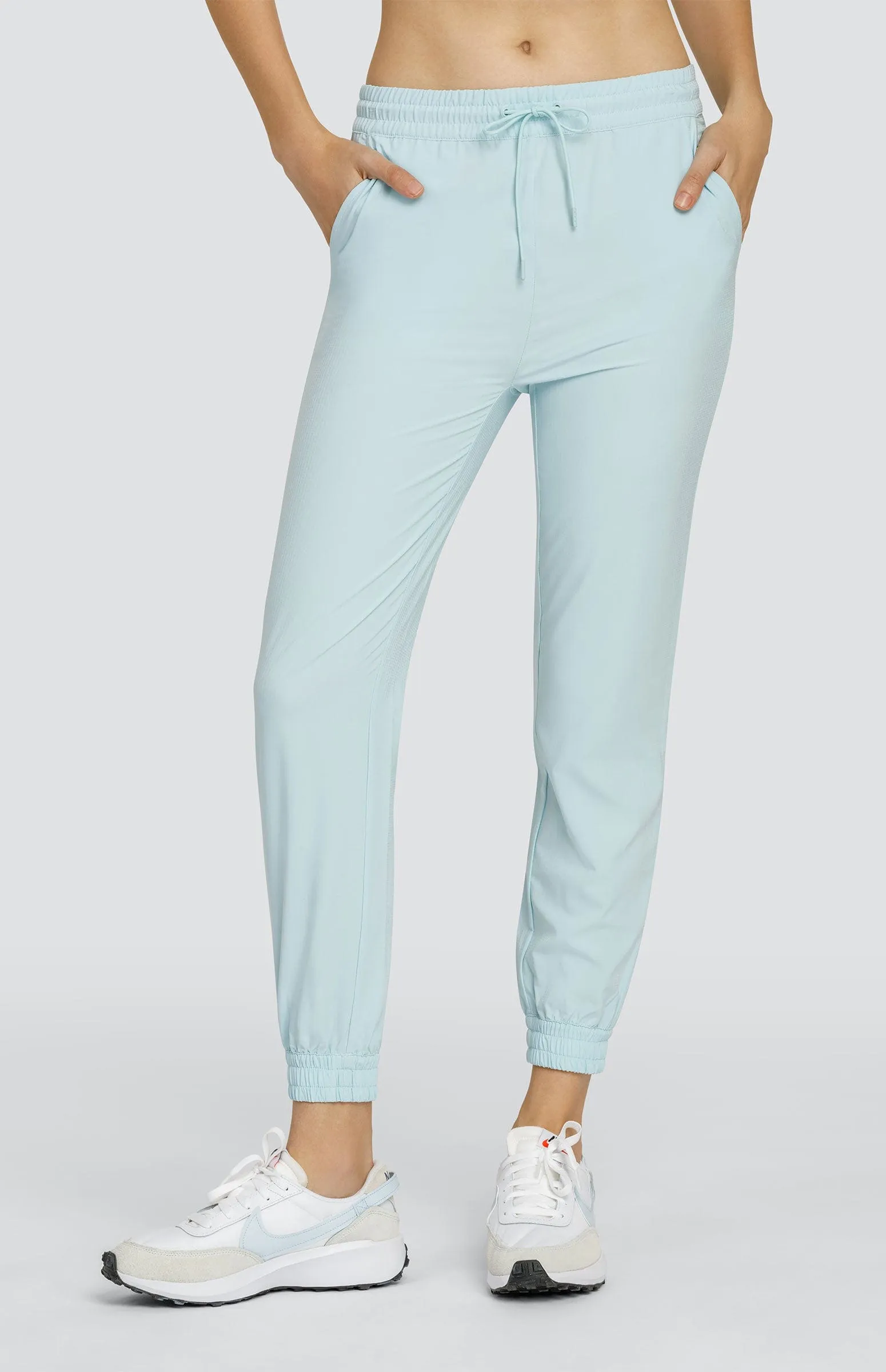 Women Tail Activewear Issa 27" Jogger - Blue Glow