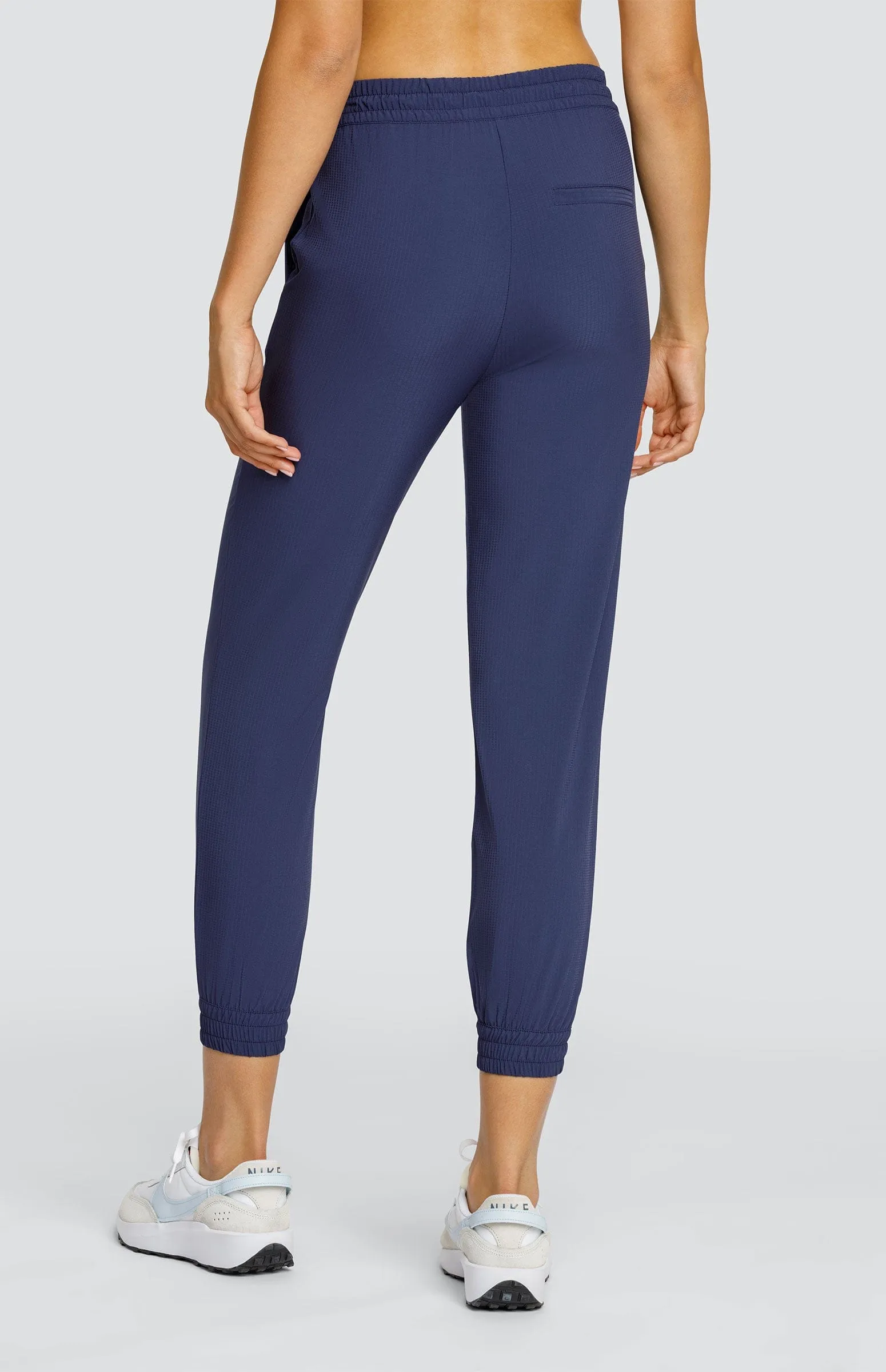 Women Tail Activewear Issa 27" Jogger - Navy Blue