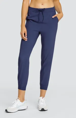 Women Tail Activewear Issa 27" Jogger - Navy Blue
