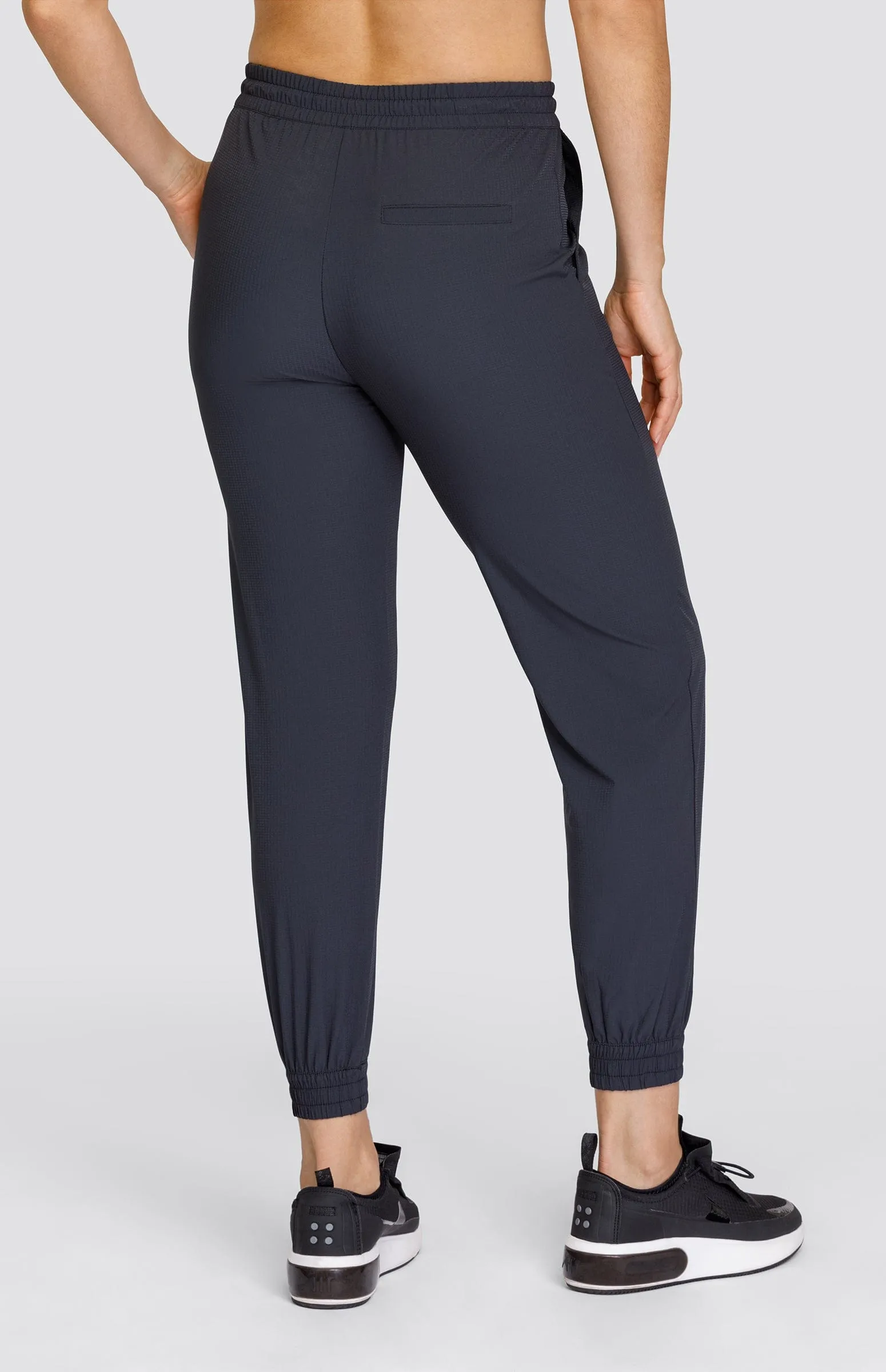 Women Tail Activewear Issa 27" Jogger - Onyx Black