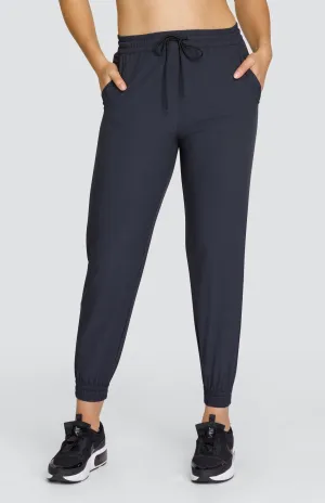 Women Tail Activewear Issa 27" Jogger - Onyx Black