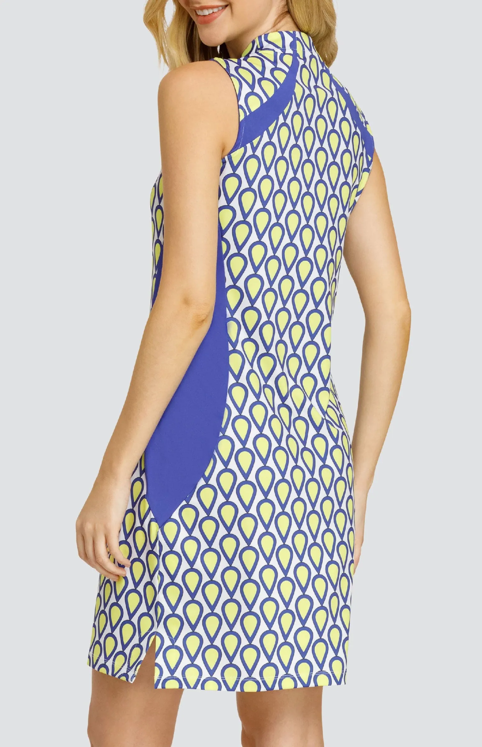 Women Tail Activewear Ivan 36.5" Dress - Viva