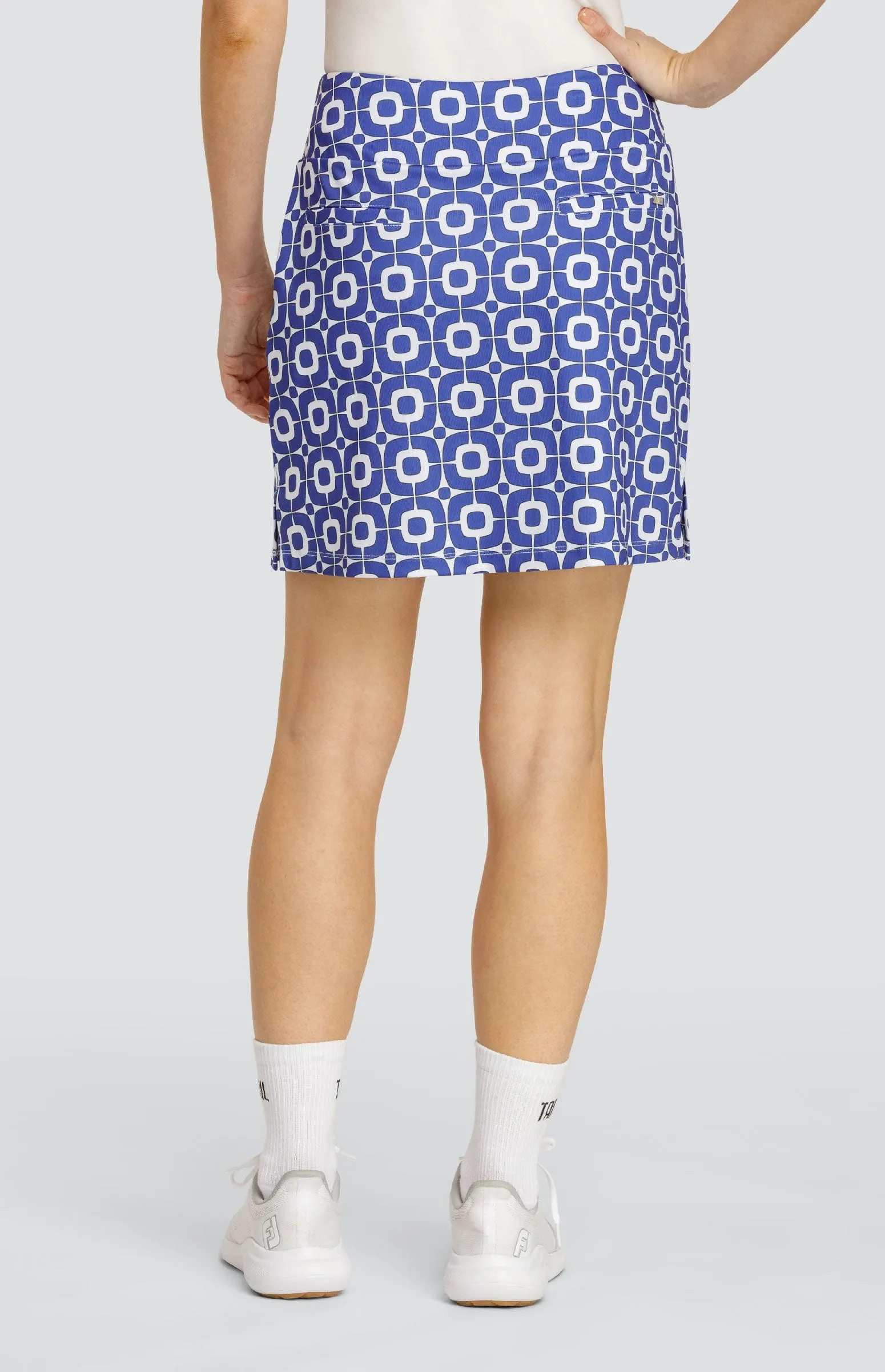 Women Tail Activewear Iyanna 18" Skort - Blithe