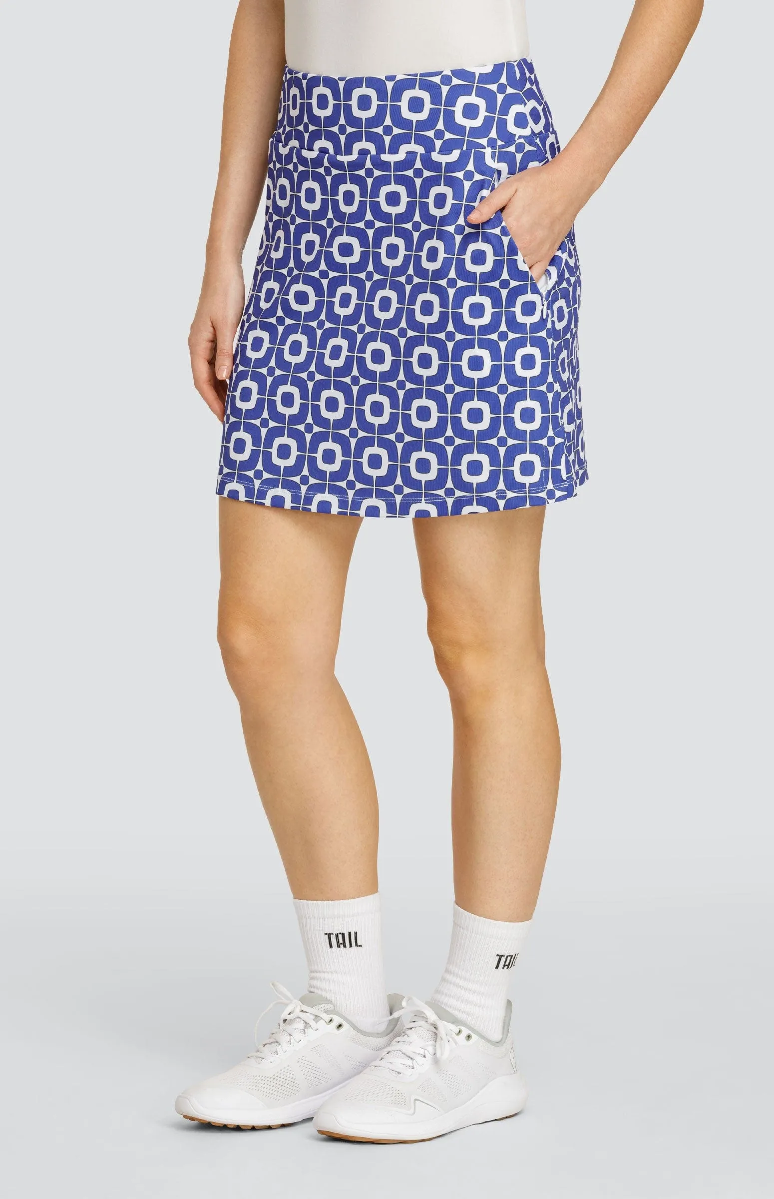 Women Tail Activewear Iyanna 18" Skort - Blithe