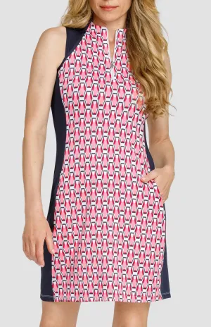 Women Tail Activewear Jayline 36.5" Dress - Empress Gem