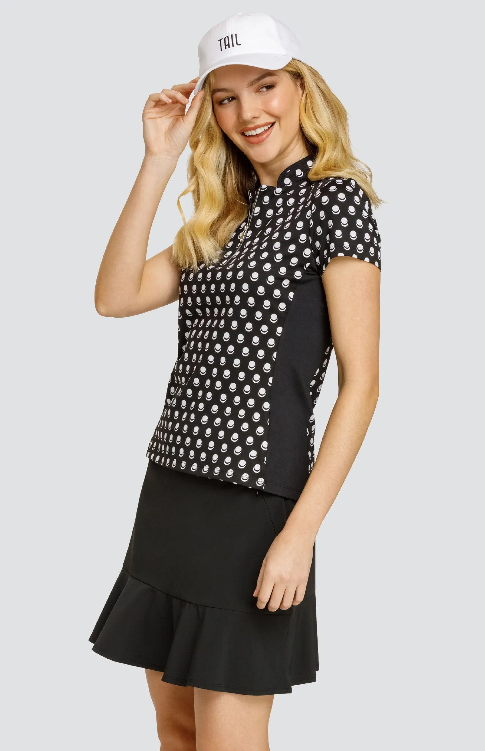 Women Tail Activewear Jazmine Top - Echo