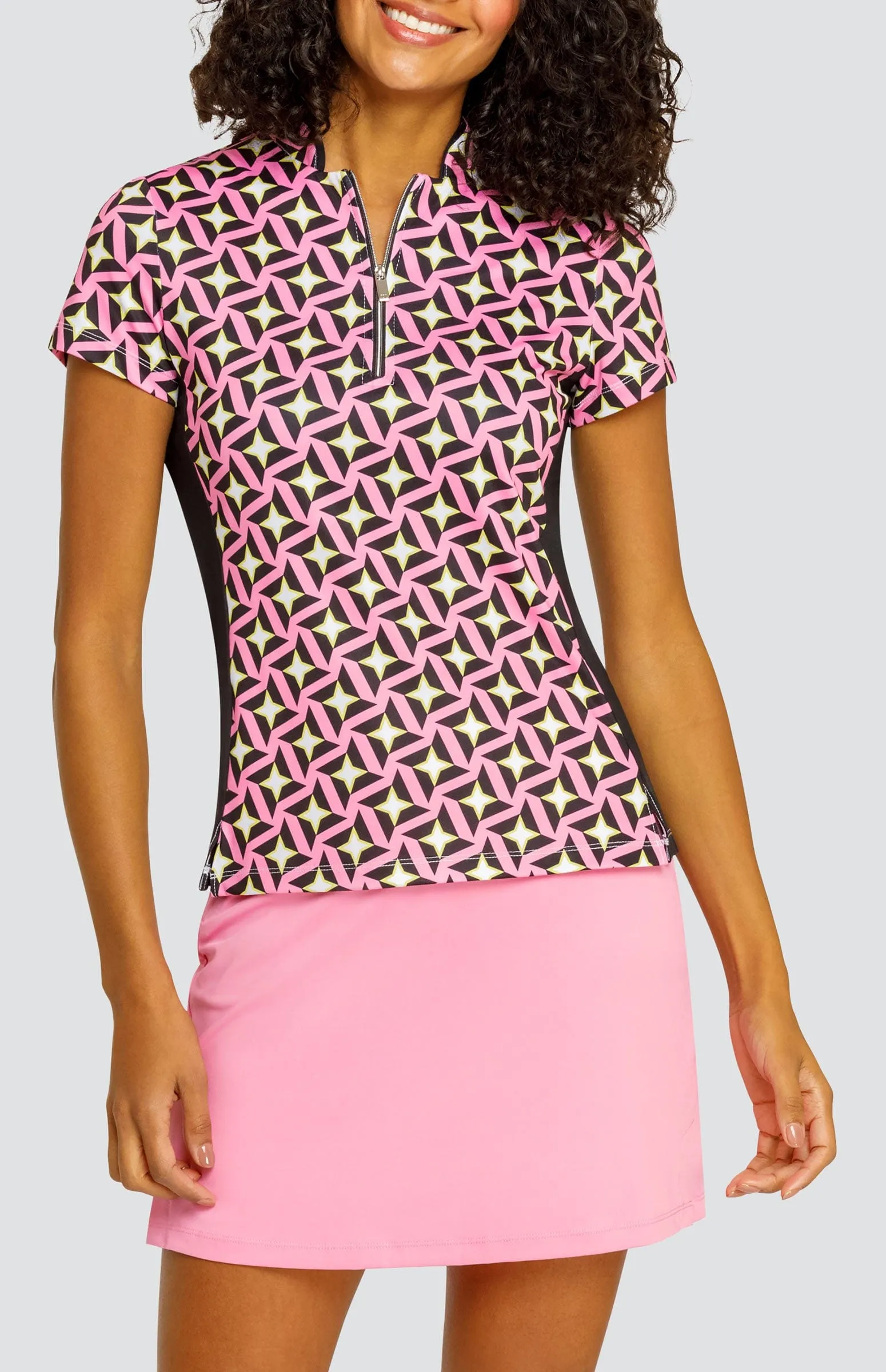 Women Tail Activewear Jazmine Top - Elated