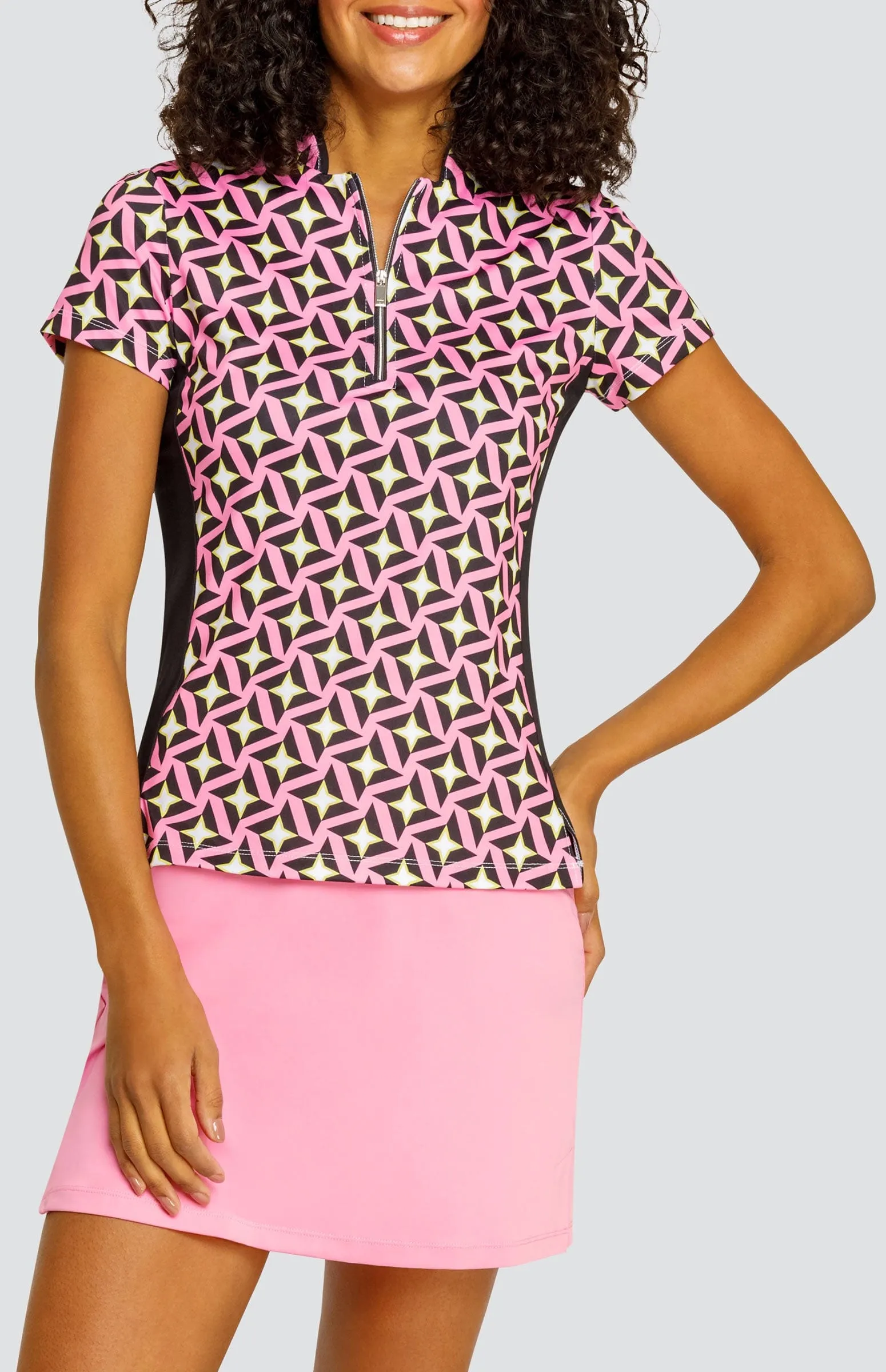 Women Tail Activewear Jazmine Top - Elated