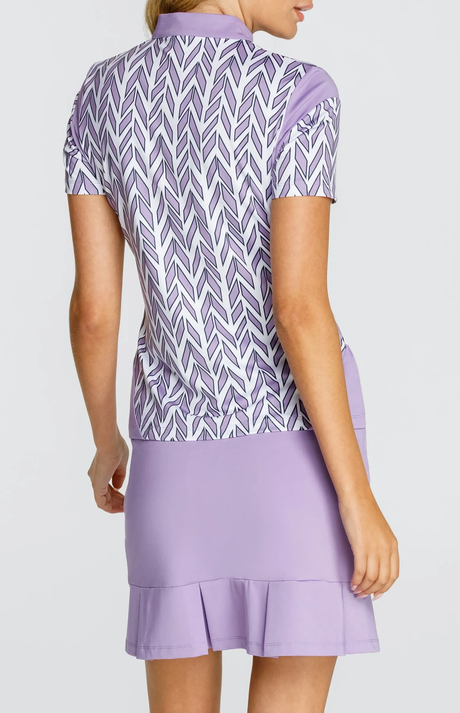 Women Tail Activewear Jesamy Top - Intertwist