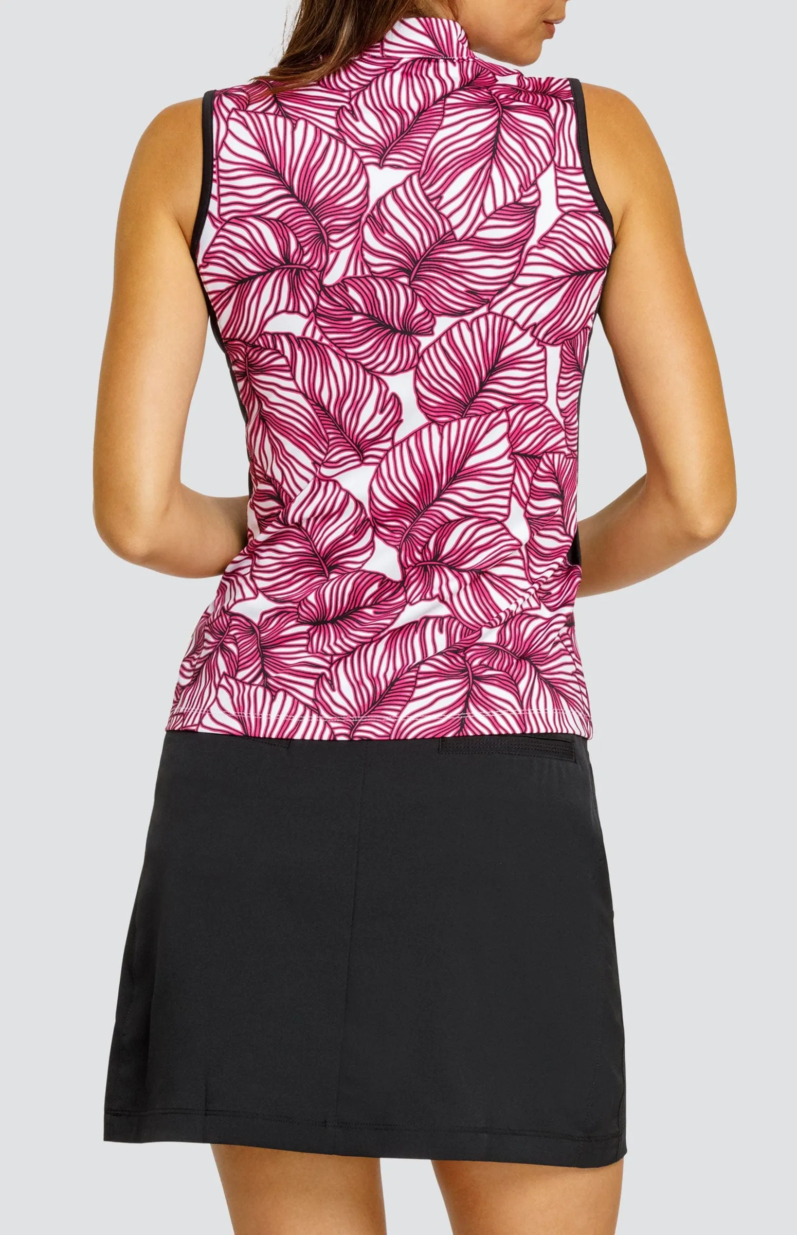 Women Tail Activewear Jewell Top - Escalate