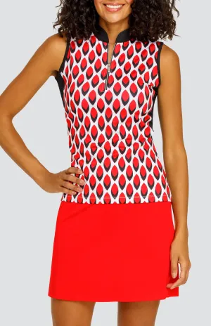 Women Tail Activewear Jewell Top - Whimsical Daze