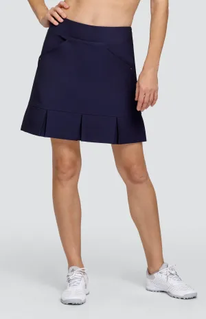 Women Tail Activewear Jocelyn 19" Skort - Night Navy