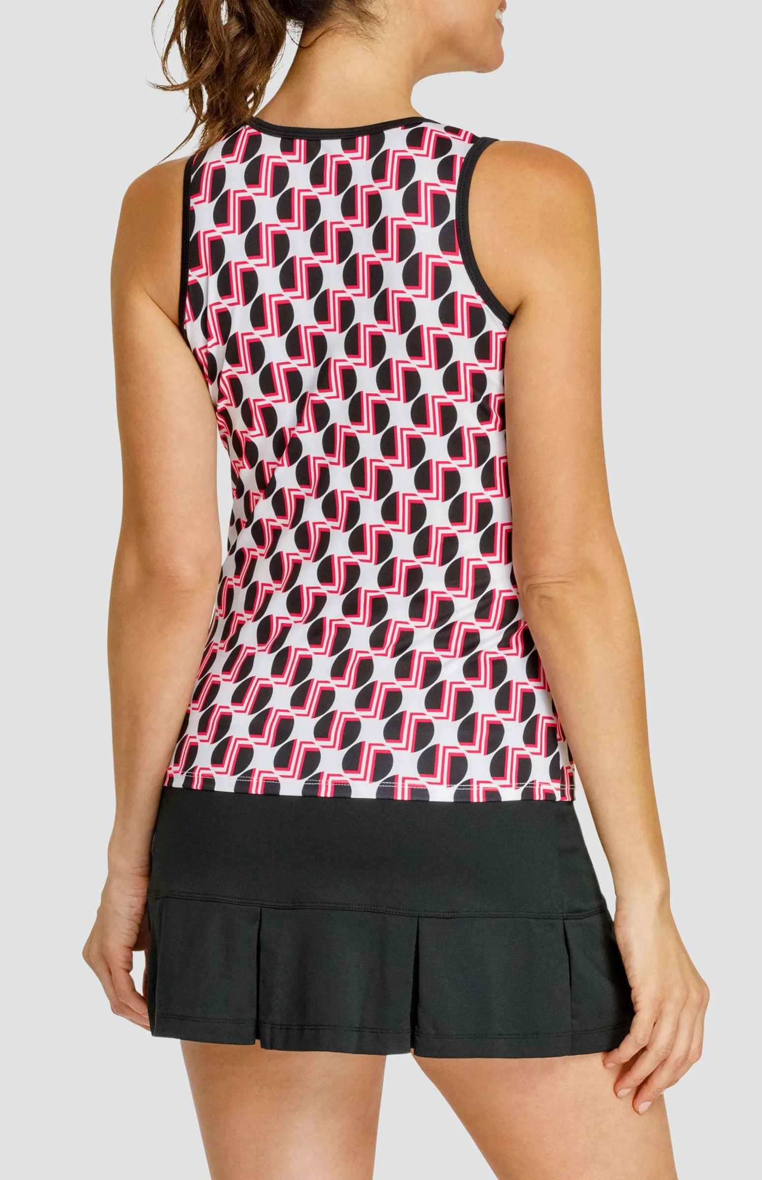 Women Tail Activewear Joely Tank - Cyclone