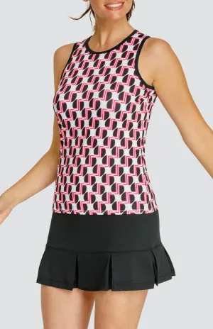 Women Tail Activewear Joely Tank - Cyclone