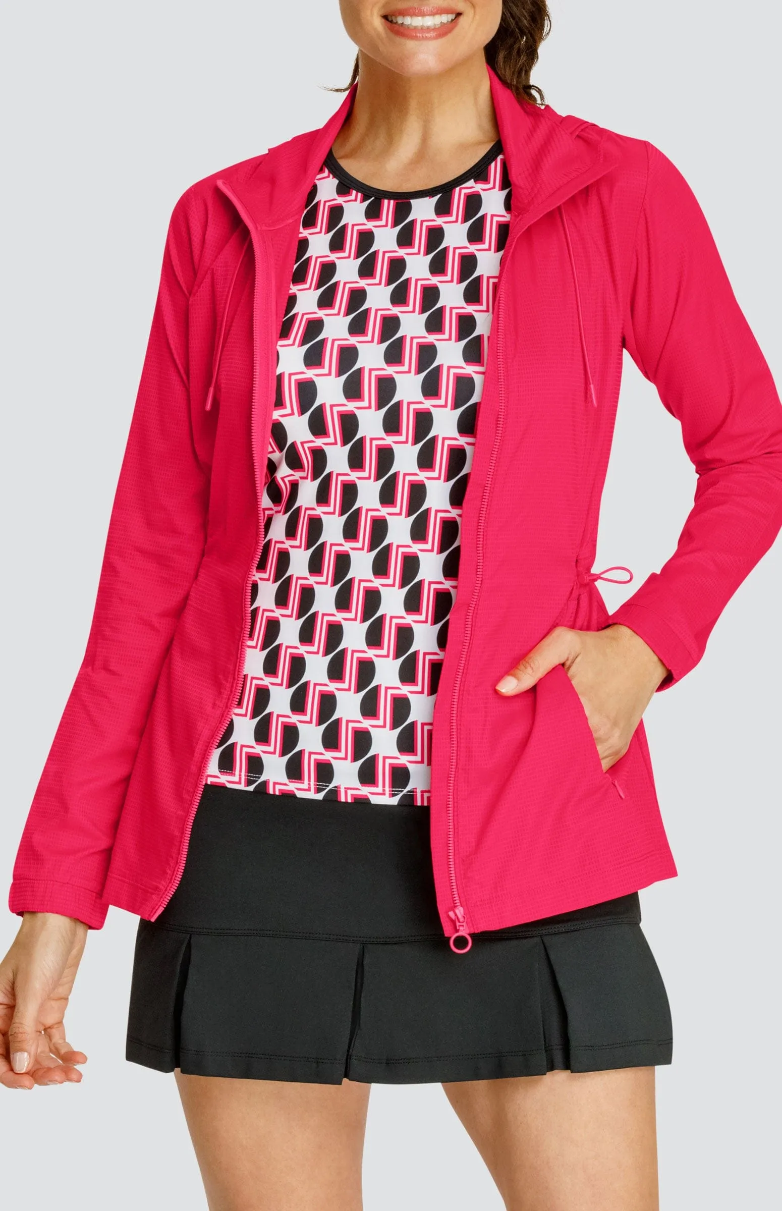 Women Tail Activewear Joely Tank - Cyclone