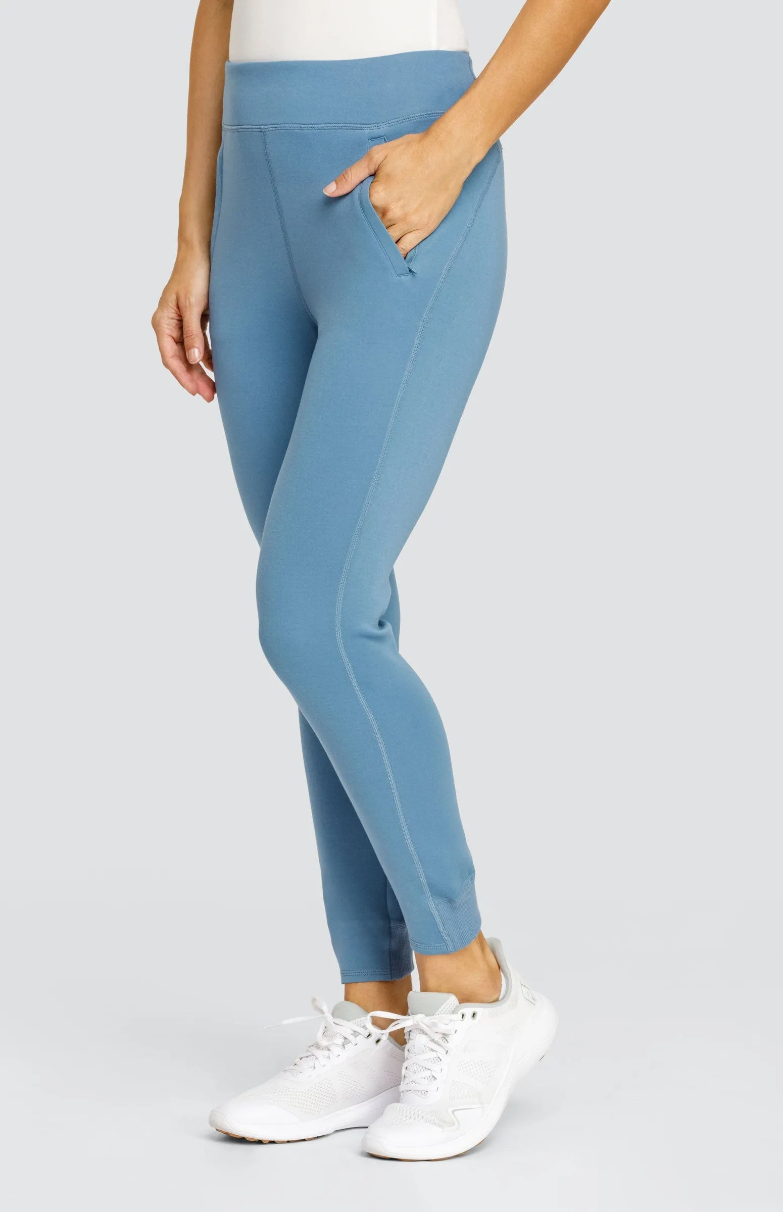 Women Tail Activewear Kass 26.5" Jogger - Copen Blue