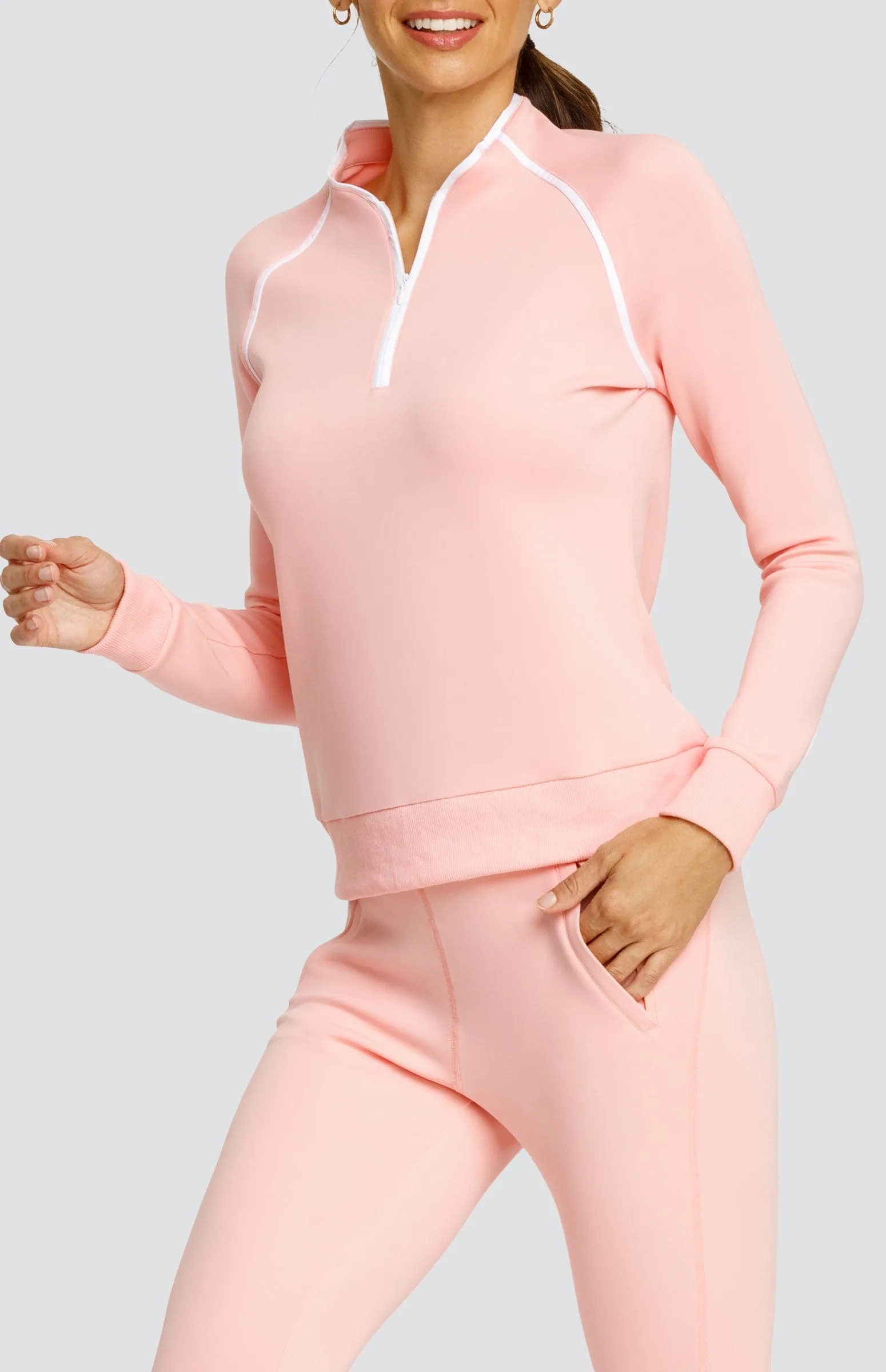 Women Tail Activewear Kass 26.5" Jogger - Quartz Pink