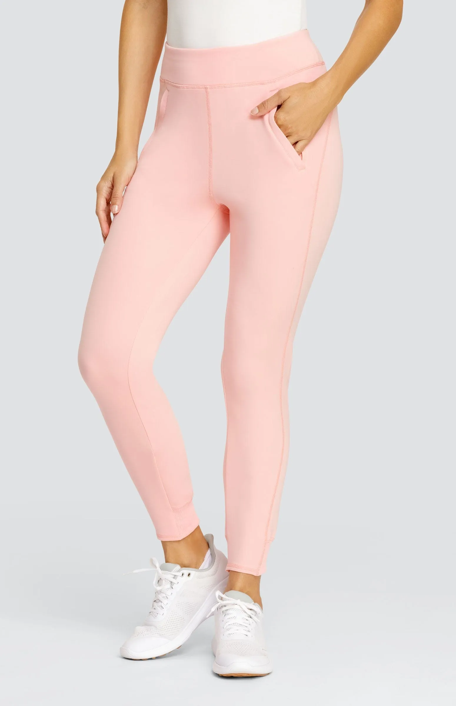 Women Tail Activewear Kass 26.5" Jogger - Quartz Pink