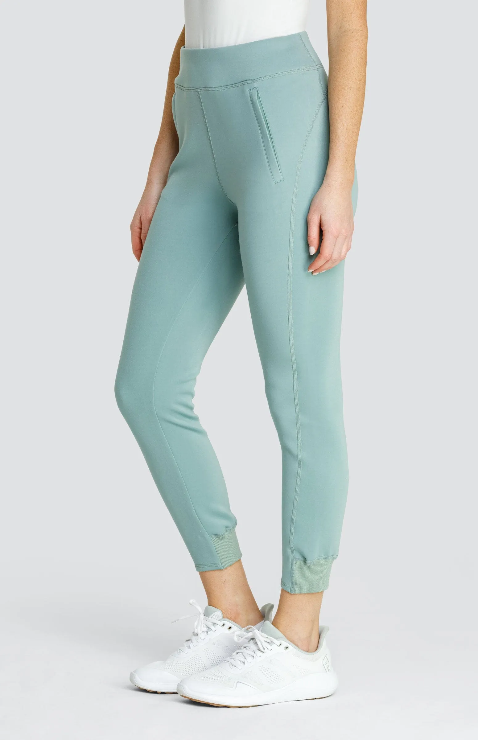 Women Tail Activewear Kass 26.5" Jogger - Sage