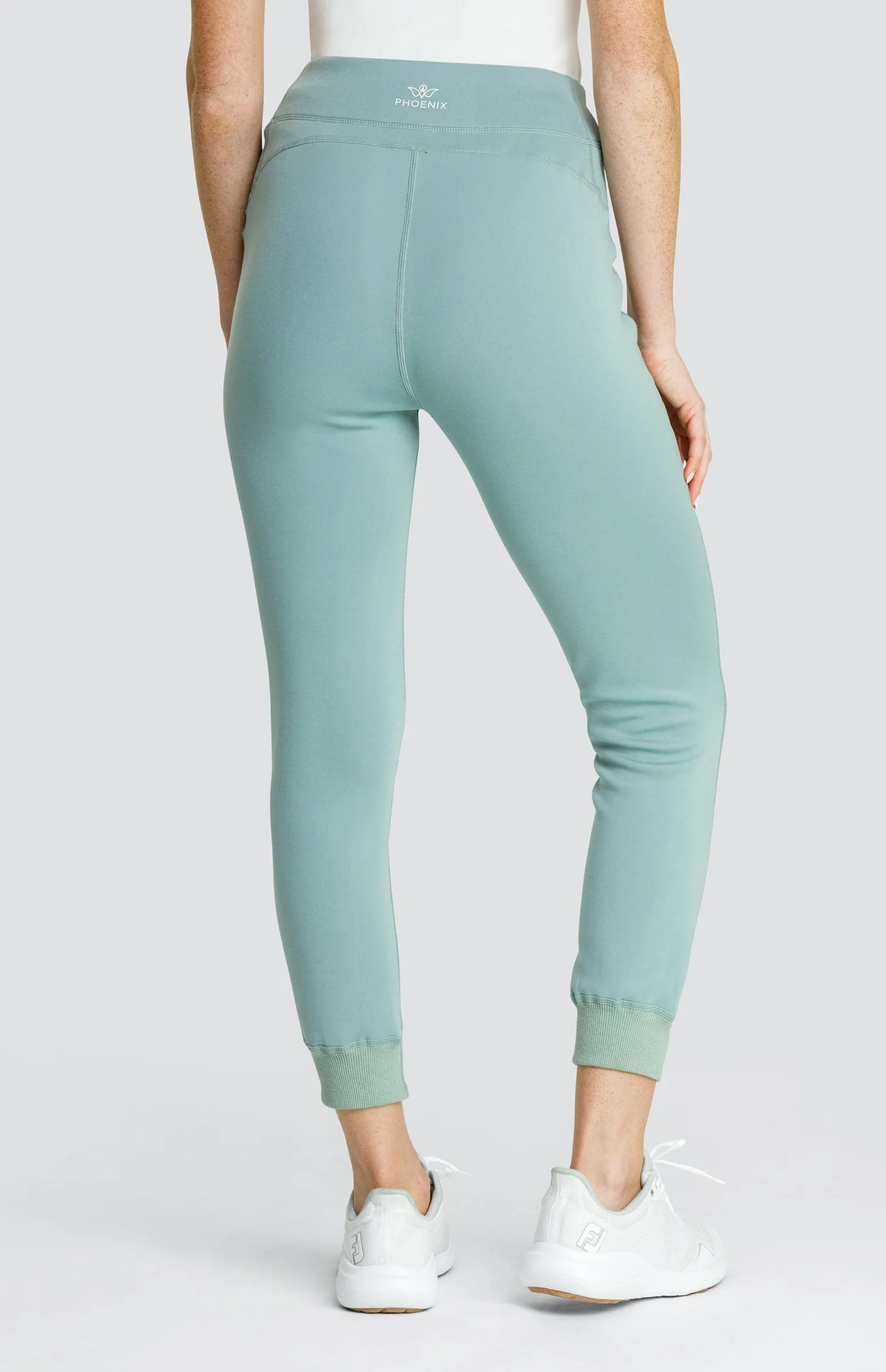 Women Tail Activewear Kass 26.5" Jogger - Sage