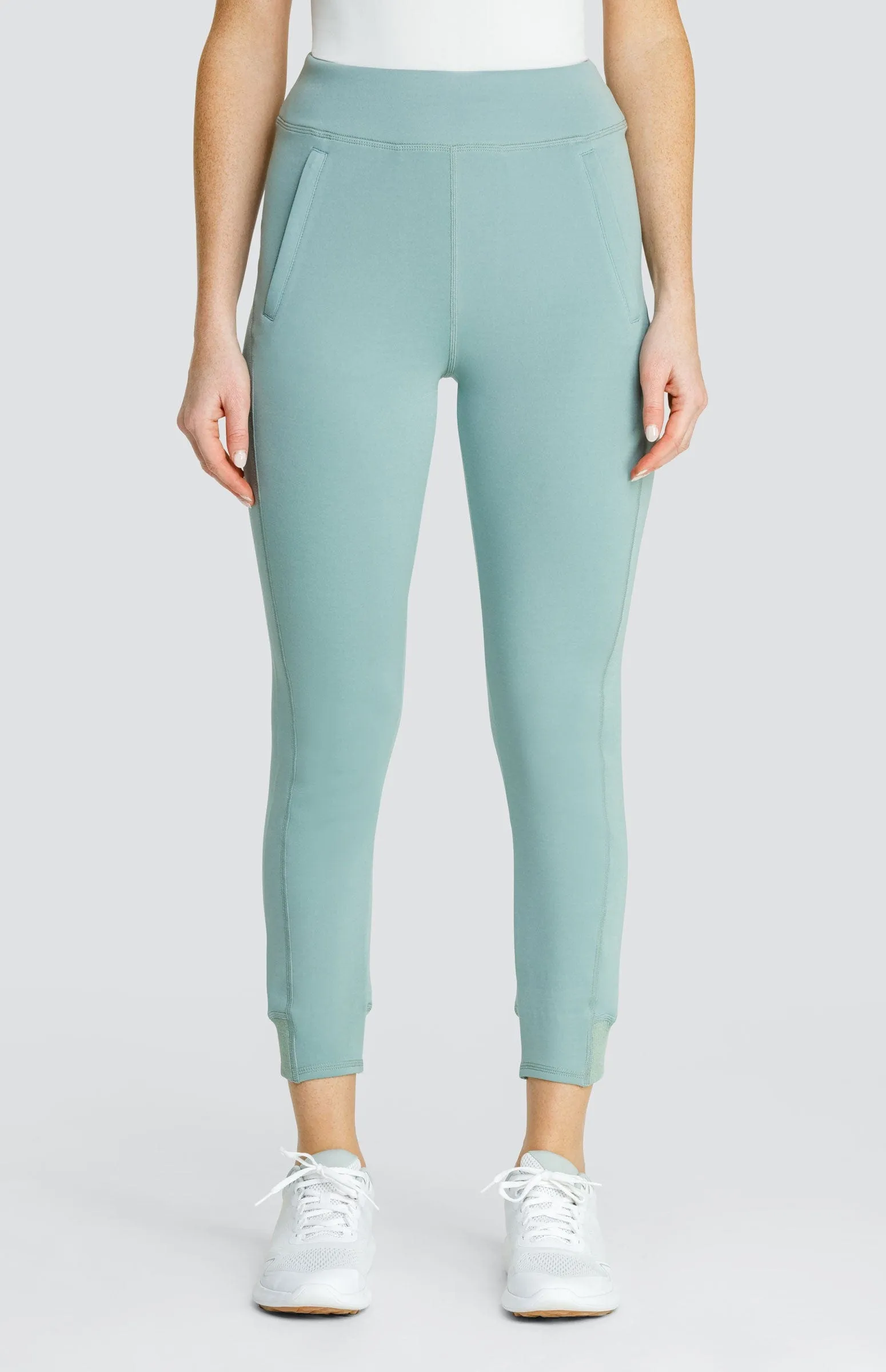 Women Tail Activewear Kass 26.5" Jogger - Sage