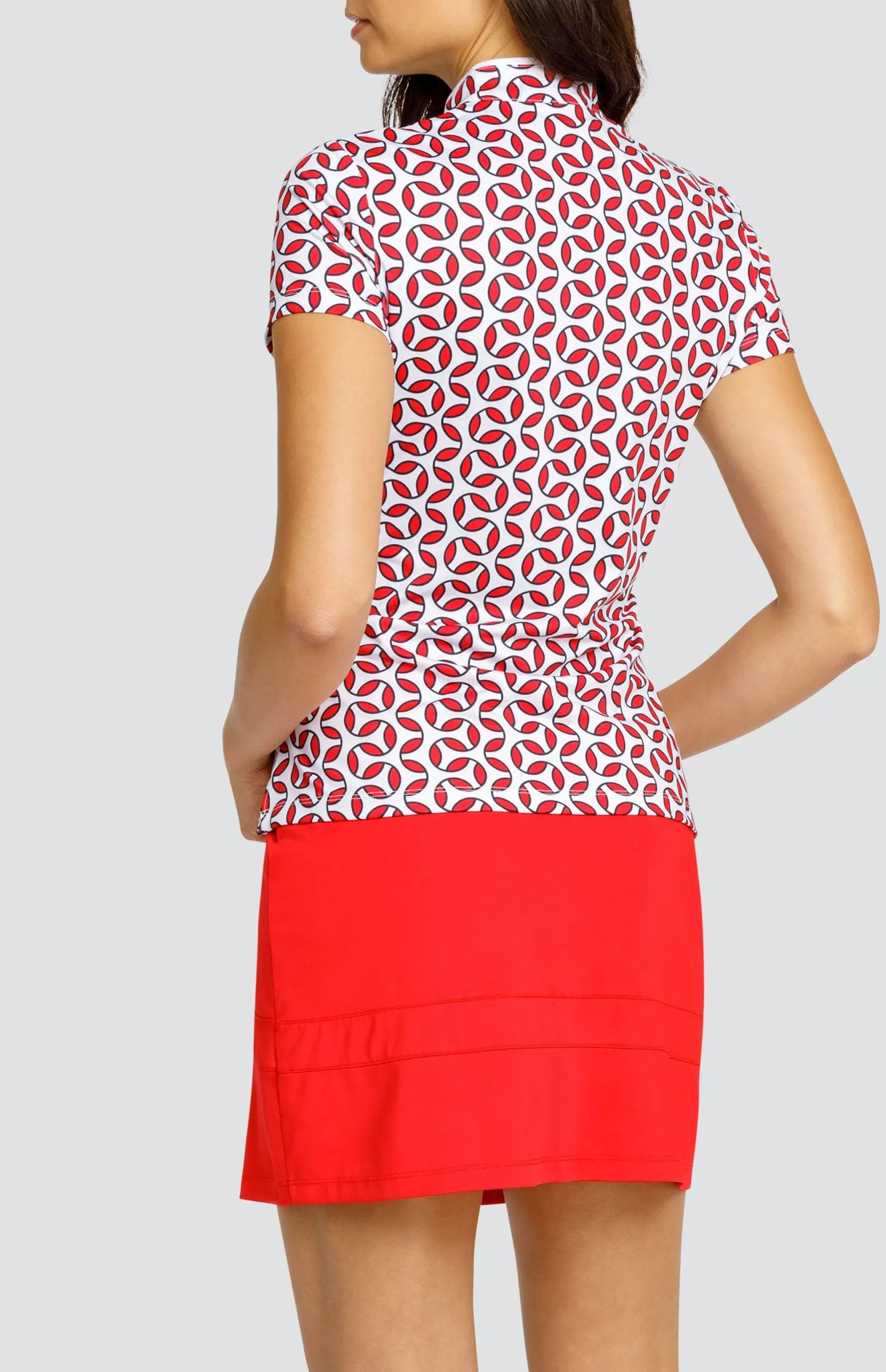 Women Tail Activewear Keegan Top - Trifecta