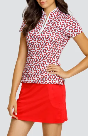 Women Tail Activewear Keegan Top - Trifecta