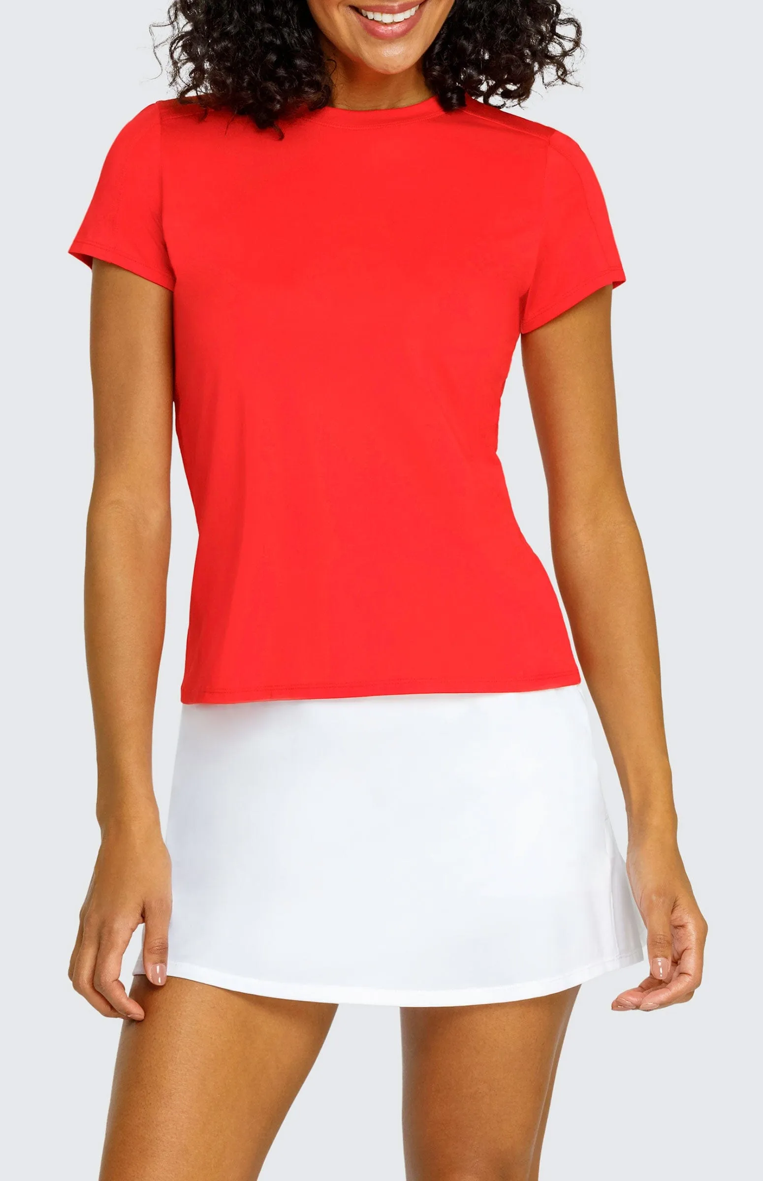 Women Tail Activewear Ketra Top - Firefly