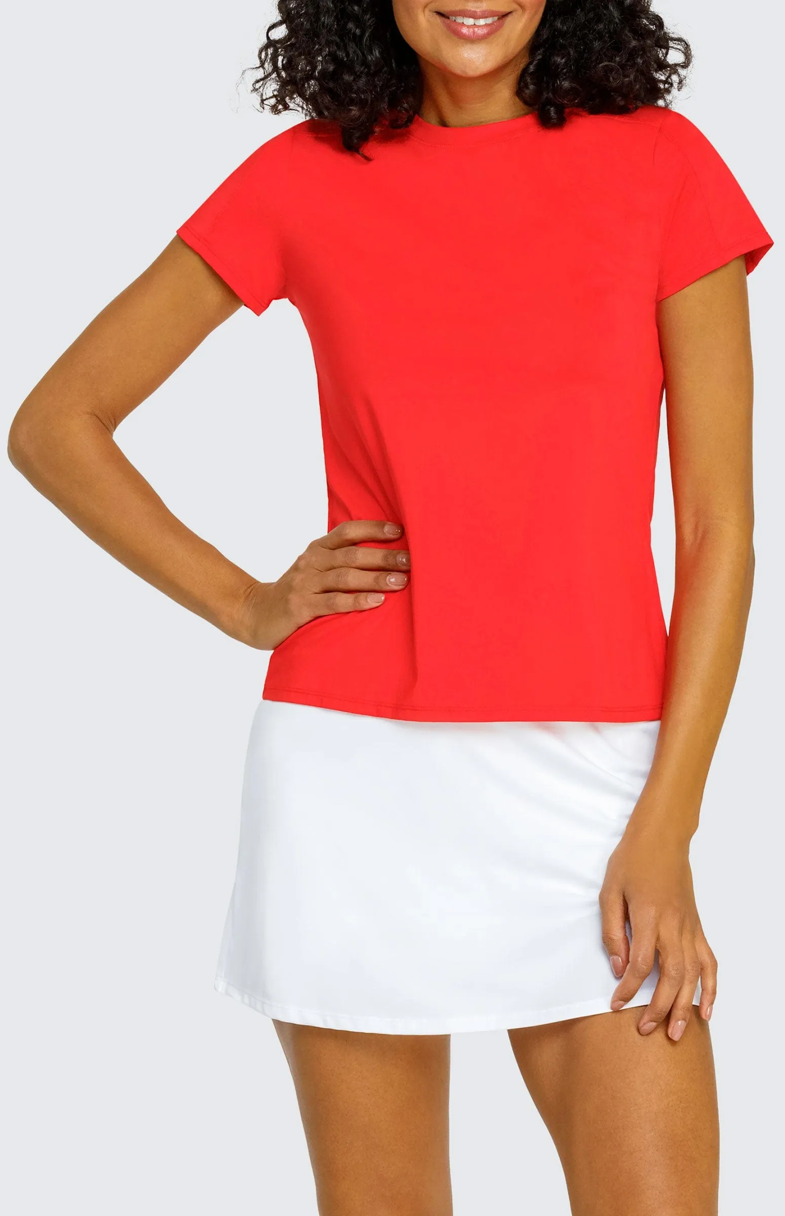 Women Tail Activewear Ketra Top - Firefly