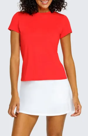 Women Tail Activewear Ketra Top - Firefly