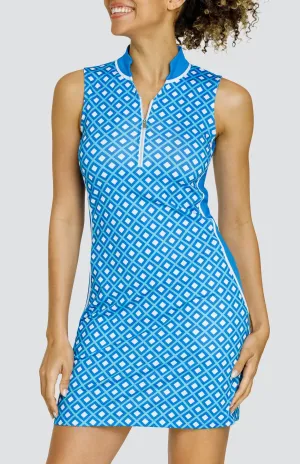 Women Tail Activewear Kimiko 36.5" Dress - Quartet