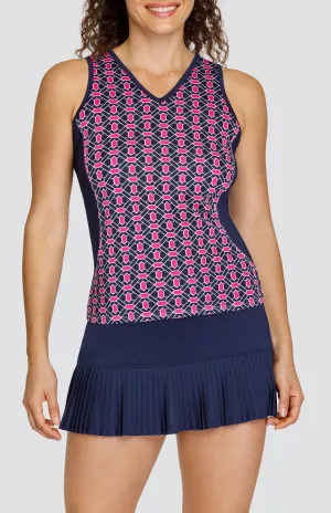 Women Tail Activewear Lauderdale Tank - Hidden Gem