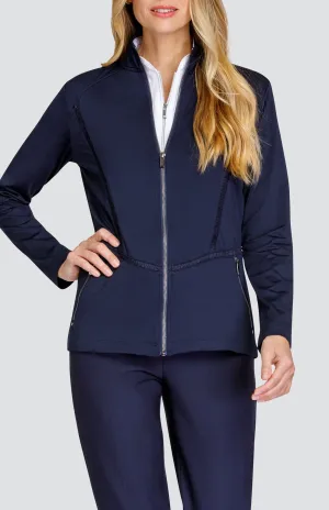 Women Tail Activewear Leilani Jacket - Night Navy