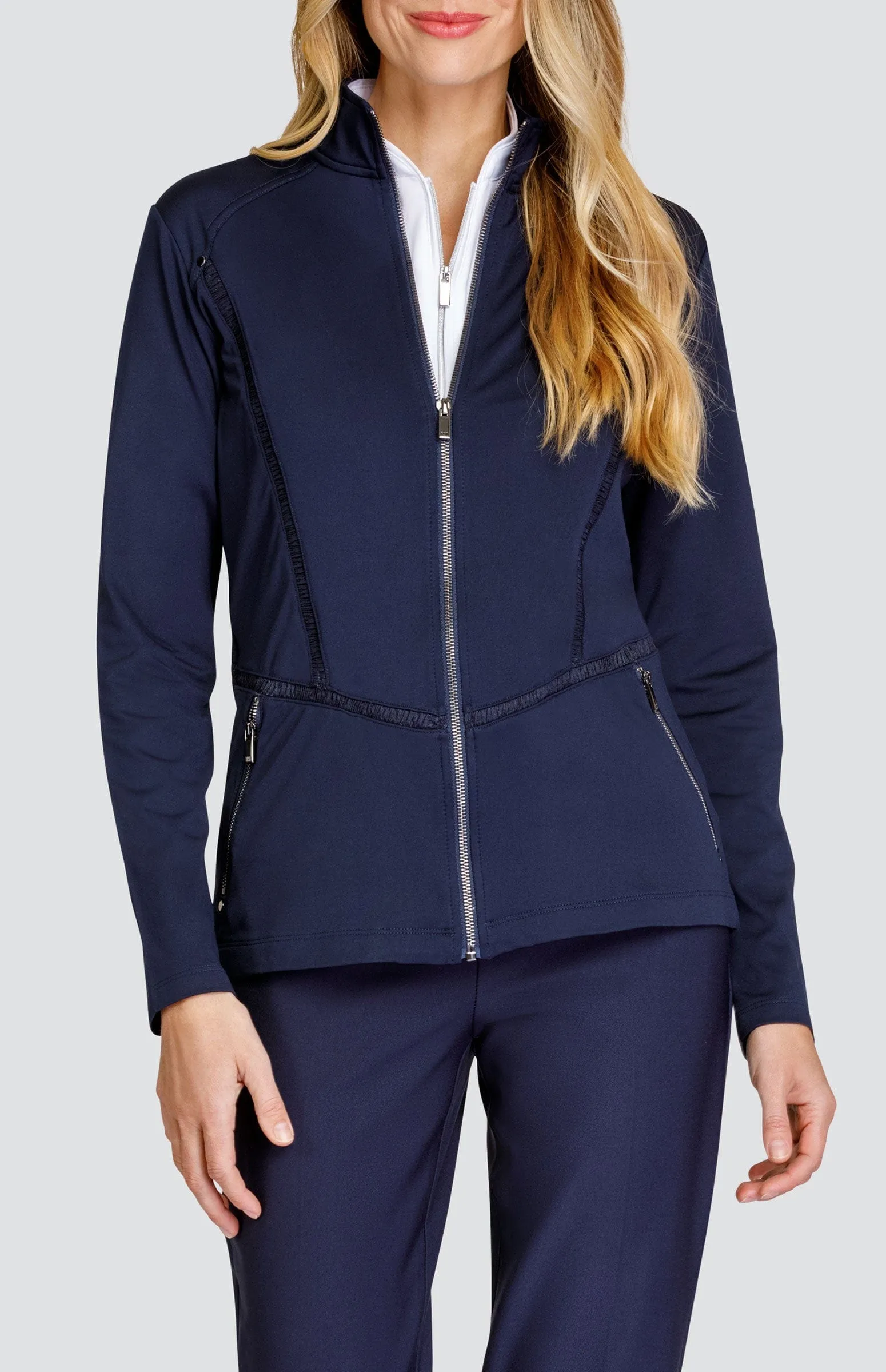 Women Tail Activewear Leilani Jacket - Night Navy