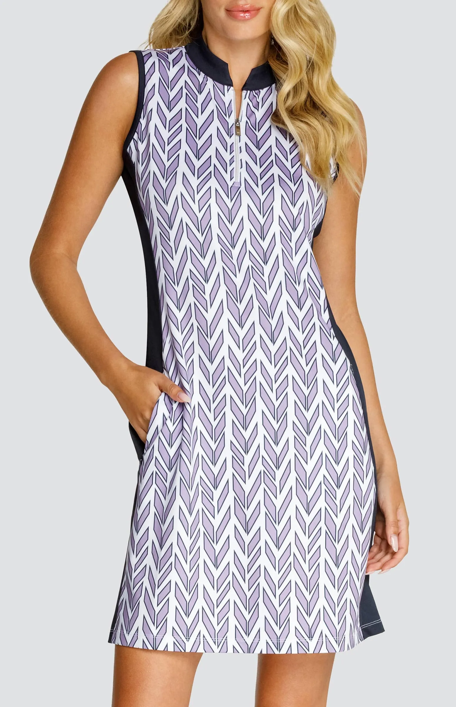 Women Tail Activewear Lennox 36.5" Dress - Intertwist