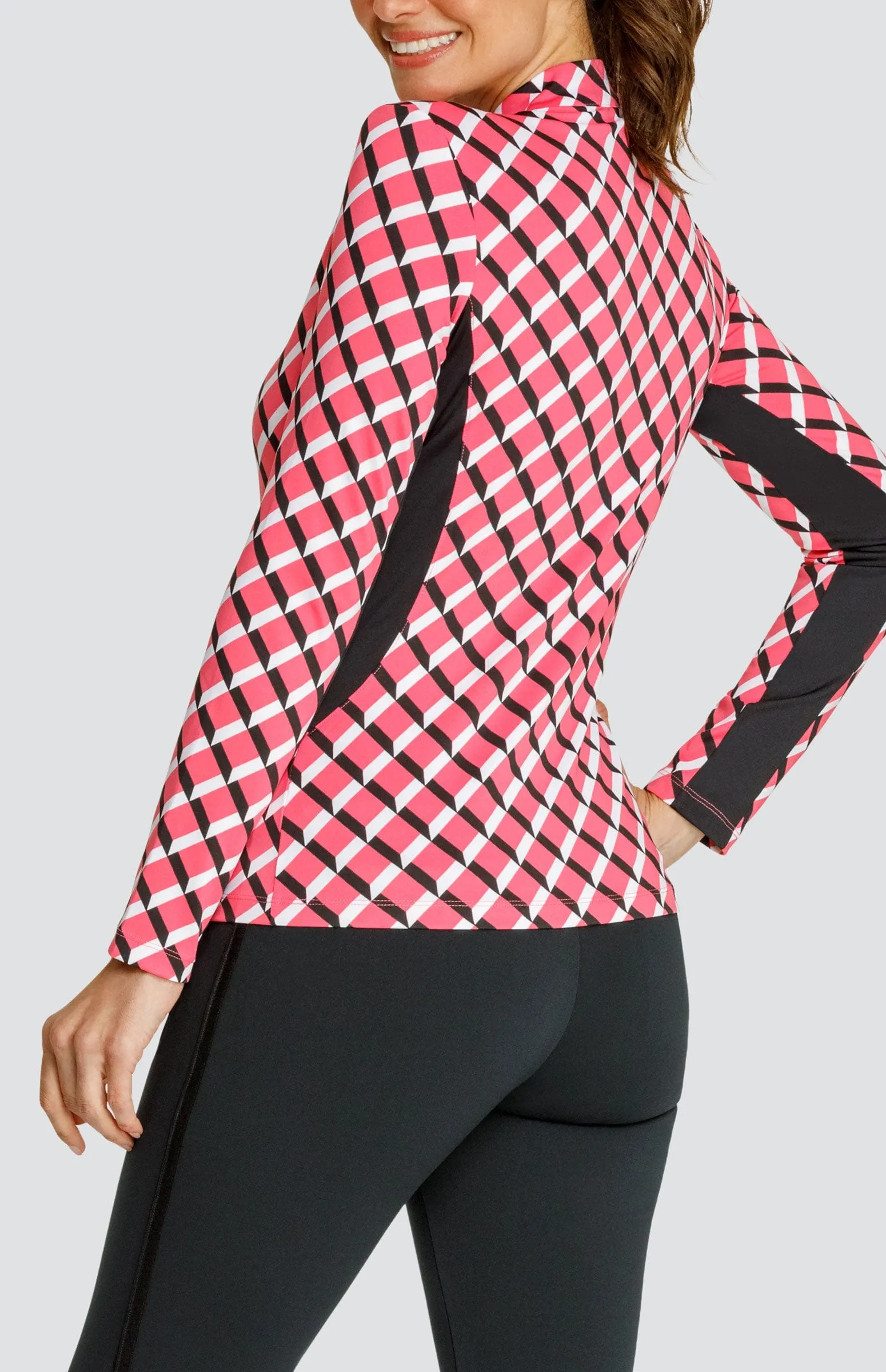 Women Tail Activewear Lila Grace Top - Diamond Realm