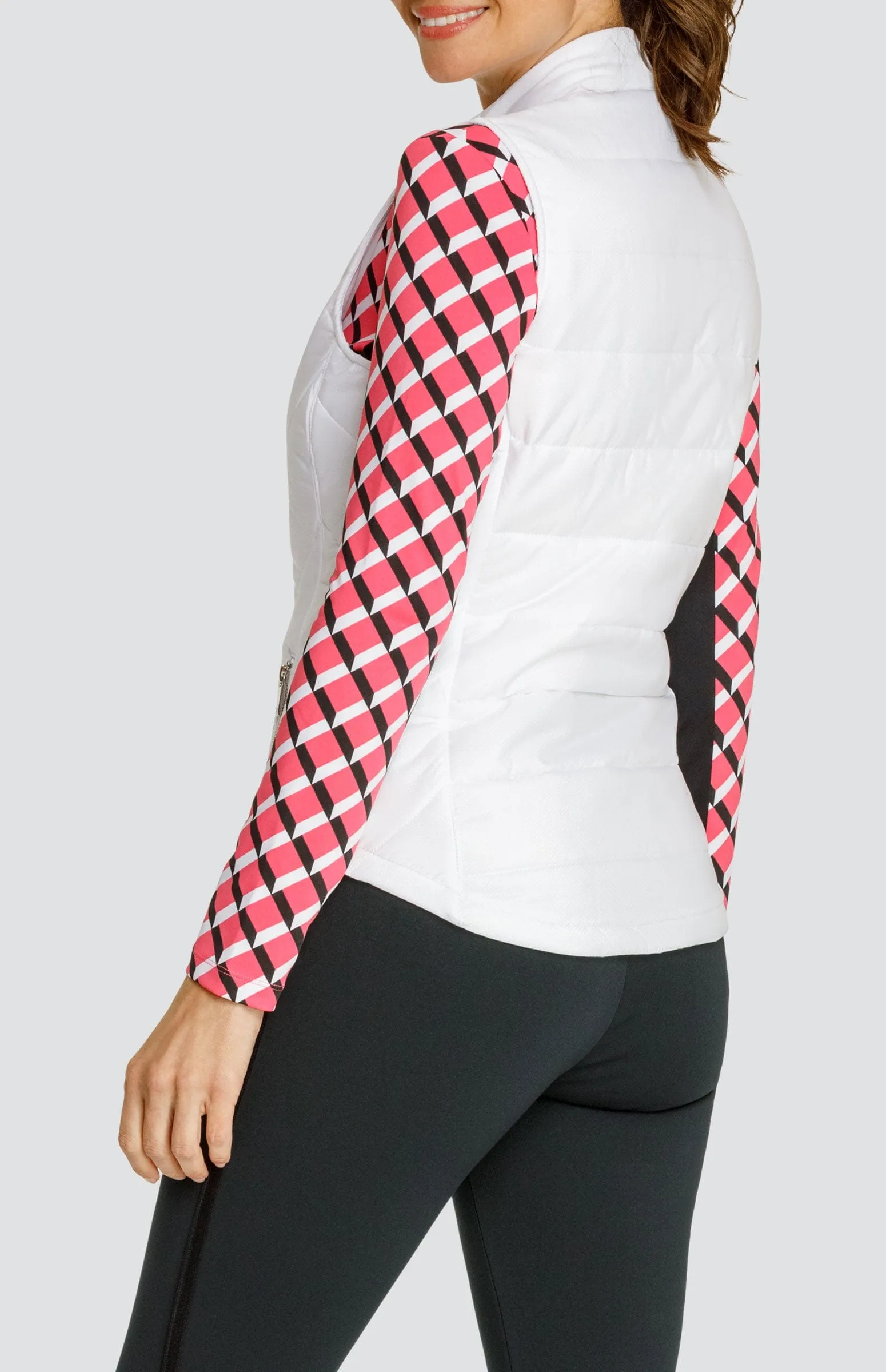 Women Tail Activewear Lila Grace Top - Diamond Realm