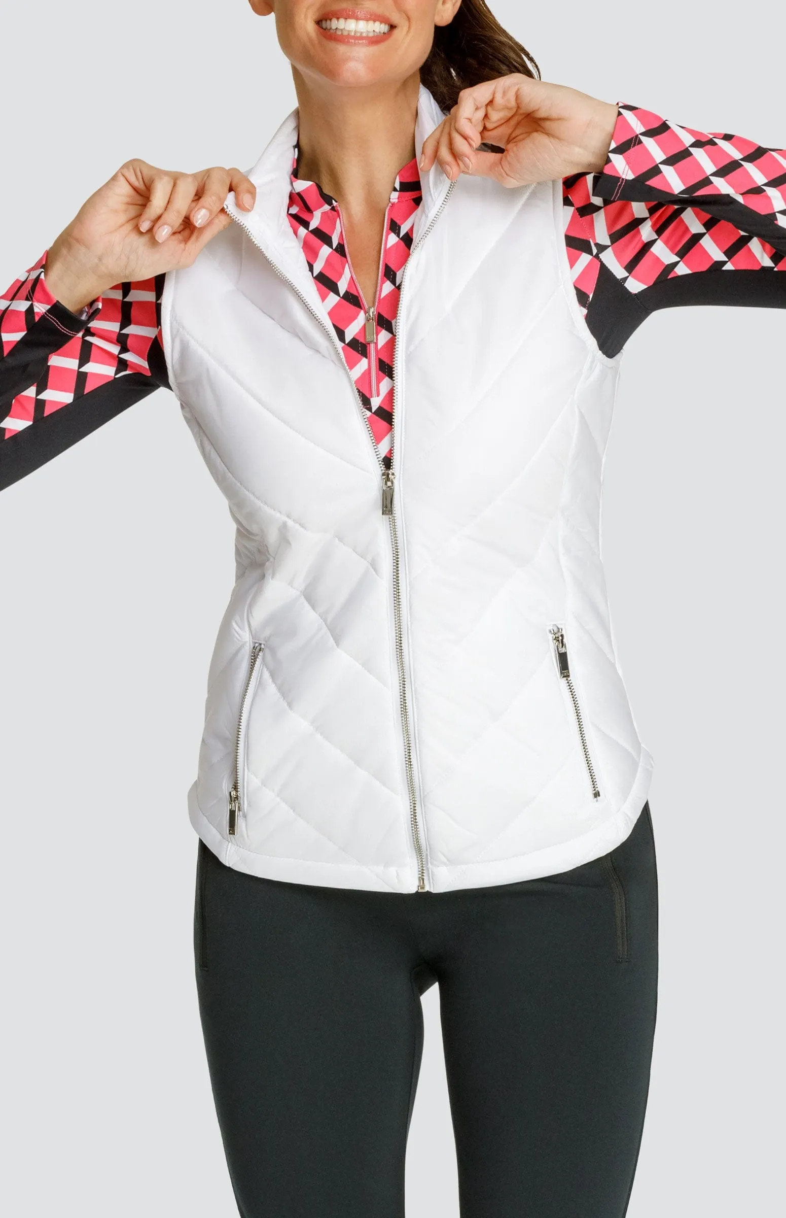 Women Tail Activewear Lila Grace Top - Diamond Realm