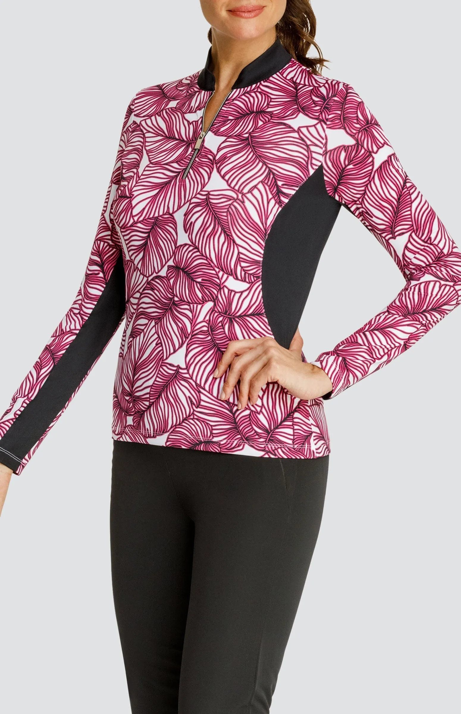 Women Tail Activewear Lila Grace Top - Escalate