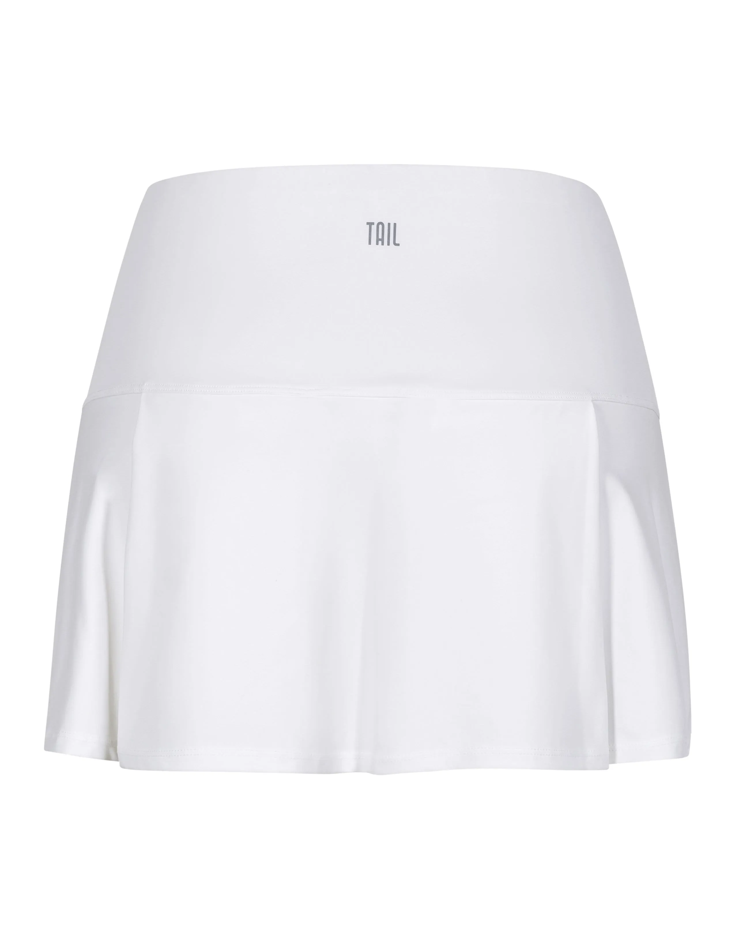 Women Tail Activewear Lilo 13.5" Skort - Chalk White