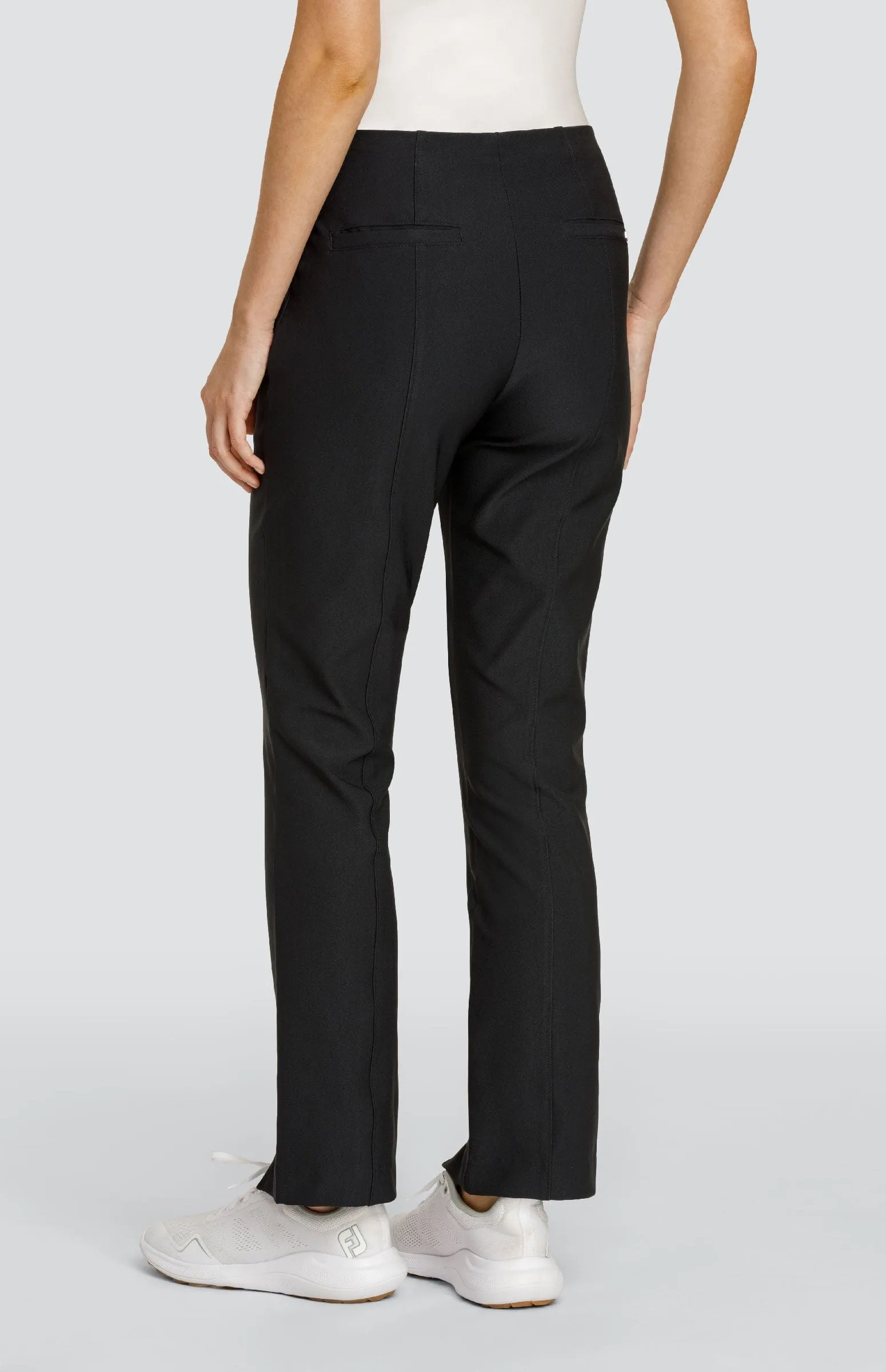 Women Tail Activewear Lindley 31" Pant - Onyx Black