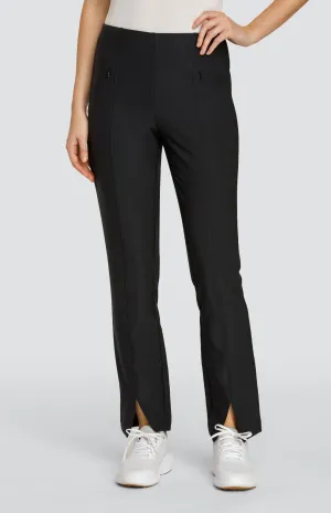Women Tail Activewear Lindley 31" Pant - Onyx Black