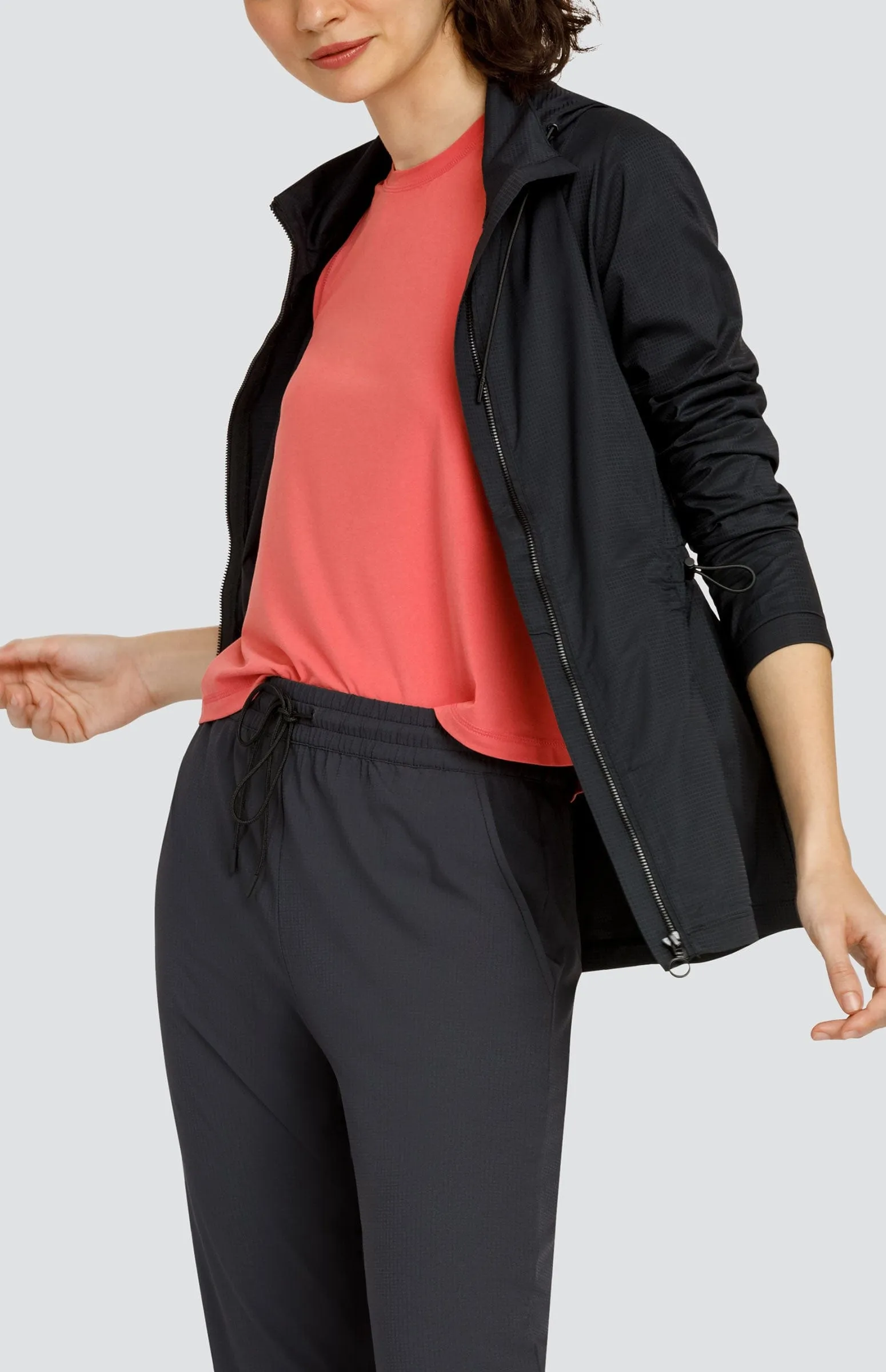 Women Tail Activewear Machli Tank - Cherry Rose