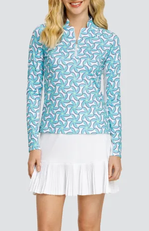 Women Tail Activewear Maevie Top - Abloom