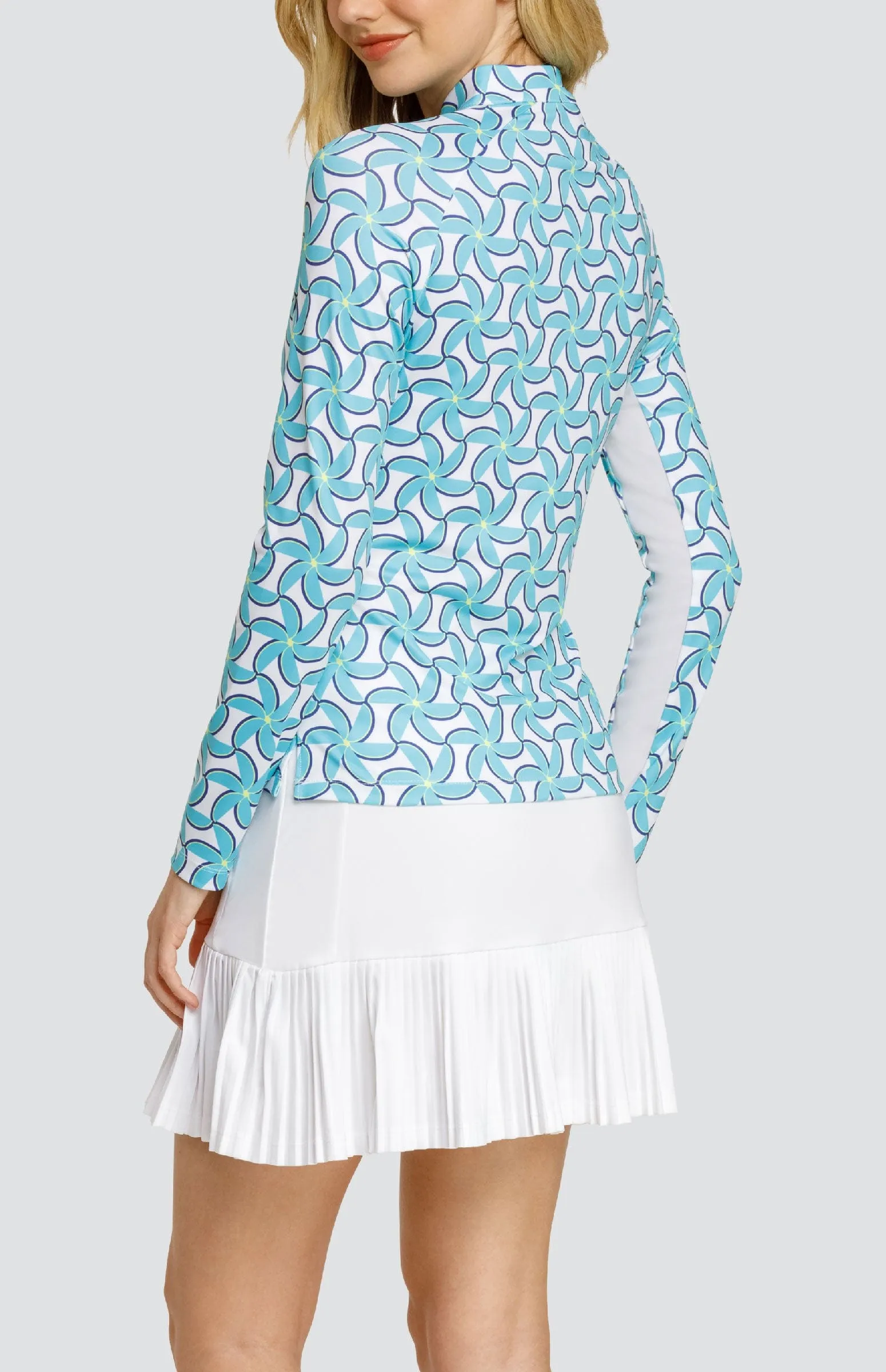 Women Tail Activewear Maevie Top - Abloom