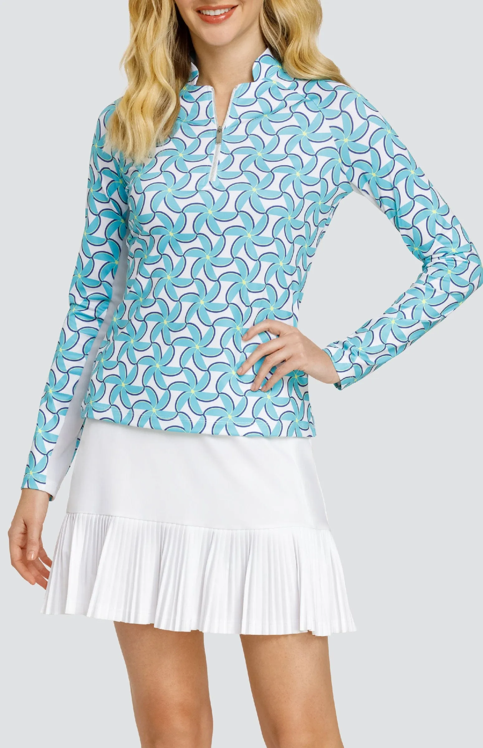 Women Tail Activewear Maevie Top - Abloom