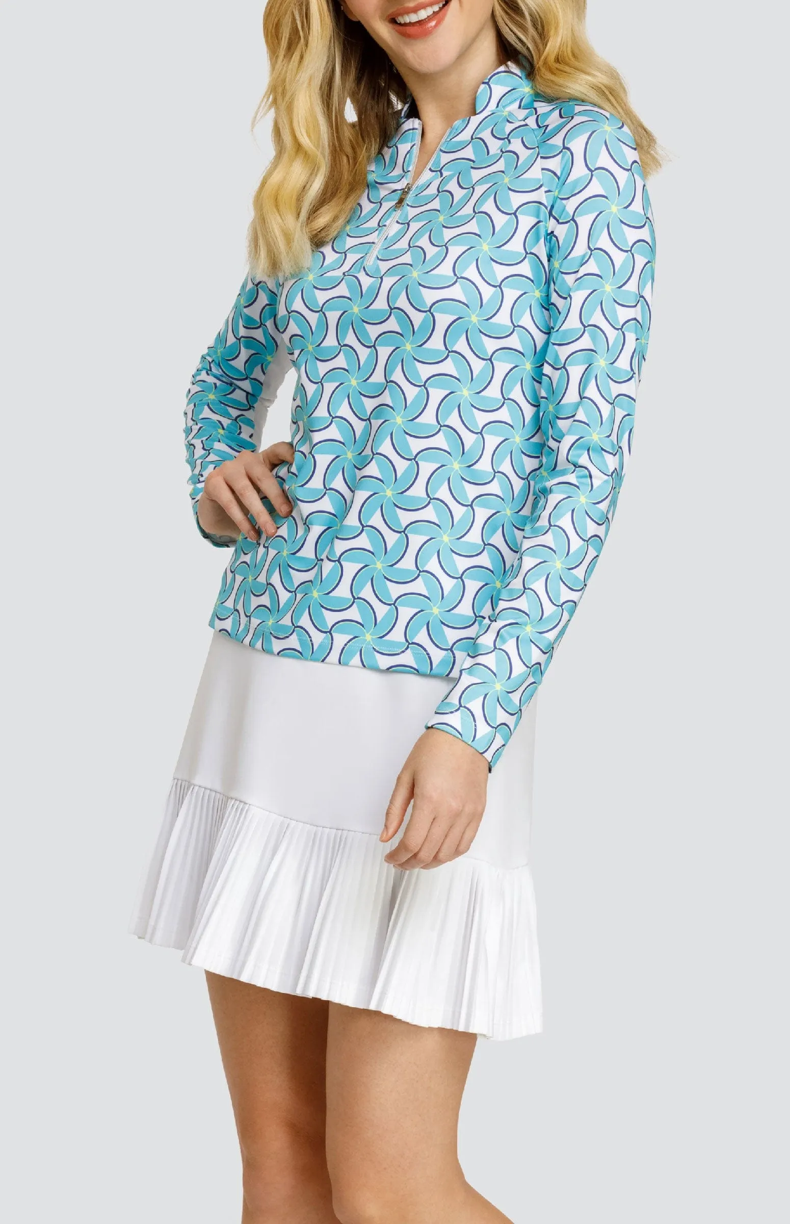 Women Tail Activewear Maevie Top - Abloom